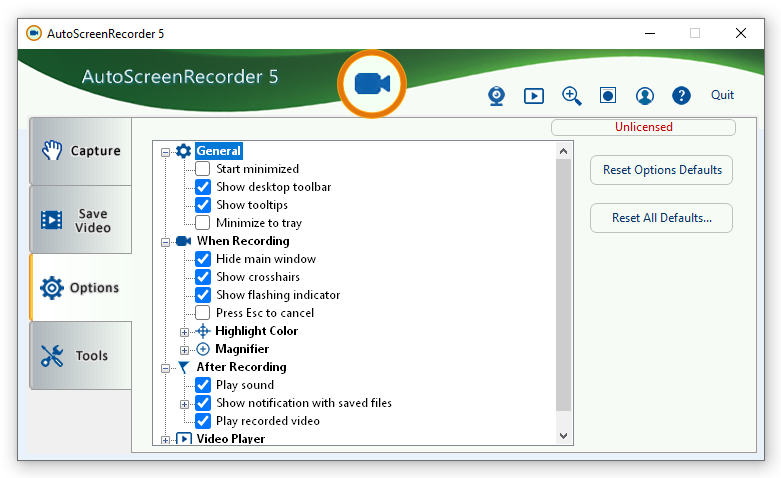 AutoScreenRecorder скачать